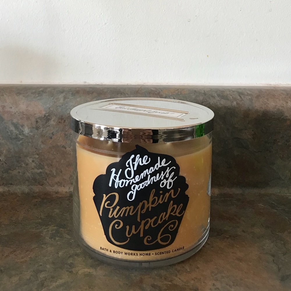 Bath & Body Works 3-wick Candle